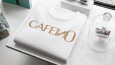 Cafeino - Mockups