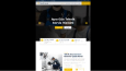 Responsive Teknik Servis Web Site