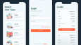 Araç Taşımacılığı Mobil Uygulaması UI/UX Tasarımı