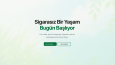 Sağlık Odaklı Sigara Bırakma Sistemi Arayüz Tasarımı (UX/UI)