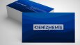 "DENİZMEMİŞ" FİRMASINA ÖZEL LOGO TASARIMI