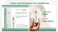 Flora Care Serum Post Tasarımları