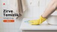 Zirve Temizlik Web Site Tasarımı