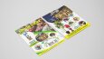 Broşür & Katalog & Dergi Tasarımları