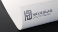 Hakanlar Group İnşaat - Logo Tasarımı