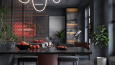 İÇ MEKAN TASARIMI VE 3D RENDER
