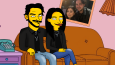 Simpsons çizimleri