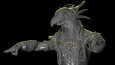 Horus 3D Model