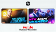 Youtube Thumbnail Portfolyo