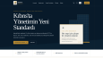 Site & Tesis Yönetimi Kurumsal Web Sitesi