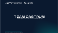 Team Castrum - Logo Çalışması