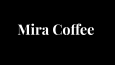 Mira Coffee – Modern Logo Tasarımı