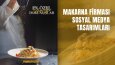 Makarna Firması Sosyal Medya Tasarımı