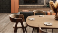 Modern Open-Plan Living Interior | Contemporary Residential Design Concept