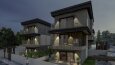  Konut Modellemesi ve Animasyonu Render Çalışmaları