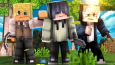 Daha önce yaptığım Minecraft tasarımlarım.