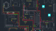 AutoCAD ile Profesyonel Elektrik Tesisat Proje Çizimi