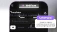Artifism - AI Video Generator