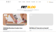 FRT Dijital Pazarlama - Ajans Web Sitesi & Portfolio