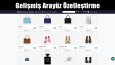 Moda, Giyim ve Aksesuar ETicaret Sitesi Hazırlarım 