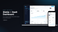 Konsept: Stokla SaaS Dashboard