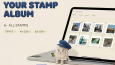 Pullu - Pul ve Sticker yapma uygulaması