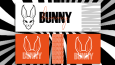 Bunny Gece Clubu Logo Çalışması