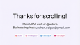 Web Study UI