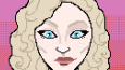 Pixel Art Portre / GIF