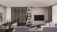 Ben, iç mekanları 3d modelleyip render alırım
