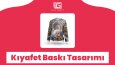 Gösterişli Kıyafet Tasarımı