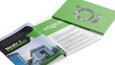 İnşaat Firması Örnek Katalog Tasarımı
