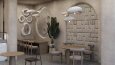 Kafe-Restoran Tasarımı