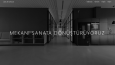 Archispace: Modern Mimari Web Sitesi