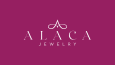 Alaca Jewelry Logo Tasarımı & Takı Kutu Mockup Sunumu