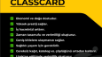 ClassCard - Tasarım