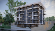 3D Dış Cephe Modelleme ve Görselleştirme