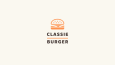JetBurger – Dinamik ve Minimal Fast Food Logo Tasarımı