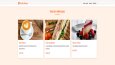 Modern Coffee Shop Website | Mobil Uyumlu & Hızlı