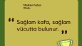 Broşür ve Katalog Tasarımlarım