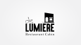 De Lumière – Fransız Restoran Logo Tasarımı