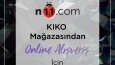 KIKO Social Media Design