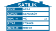 SATILIK & KİRALIK