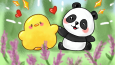 Panda ile Civciv siparişi
