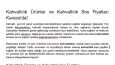 SEO İçerik, Web Metni ve Editörlük Portfolyosu