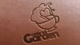 Cafe's Garden - Modern Logo Tasarımı 