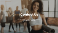 Fitness Markası İçin Sosyal Medya Carousel Tasarımı