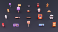 3D Food Pack