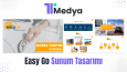 Sunum Tasarımlarımız