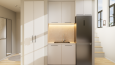 Endüstriyel Apartman Renovasyonu